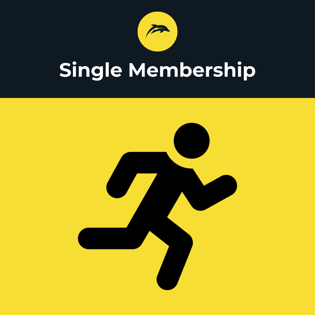 Dolphin Coast Striders Membership