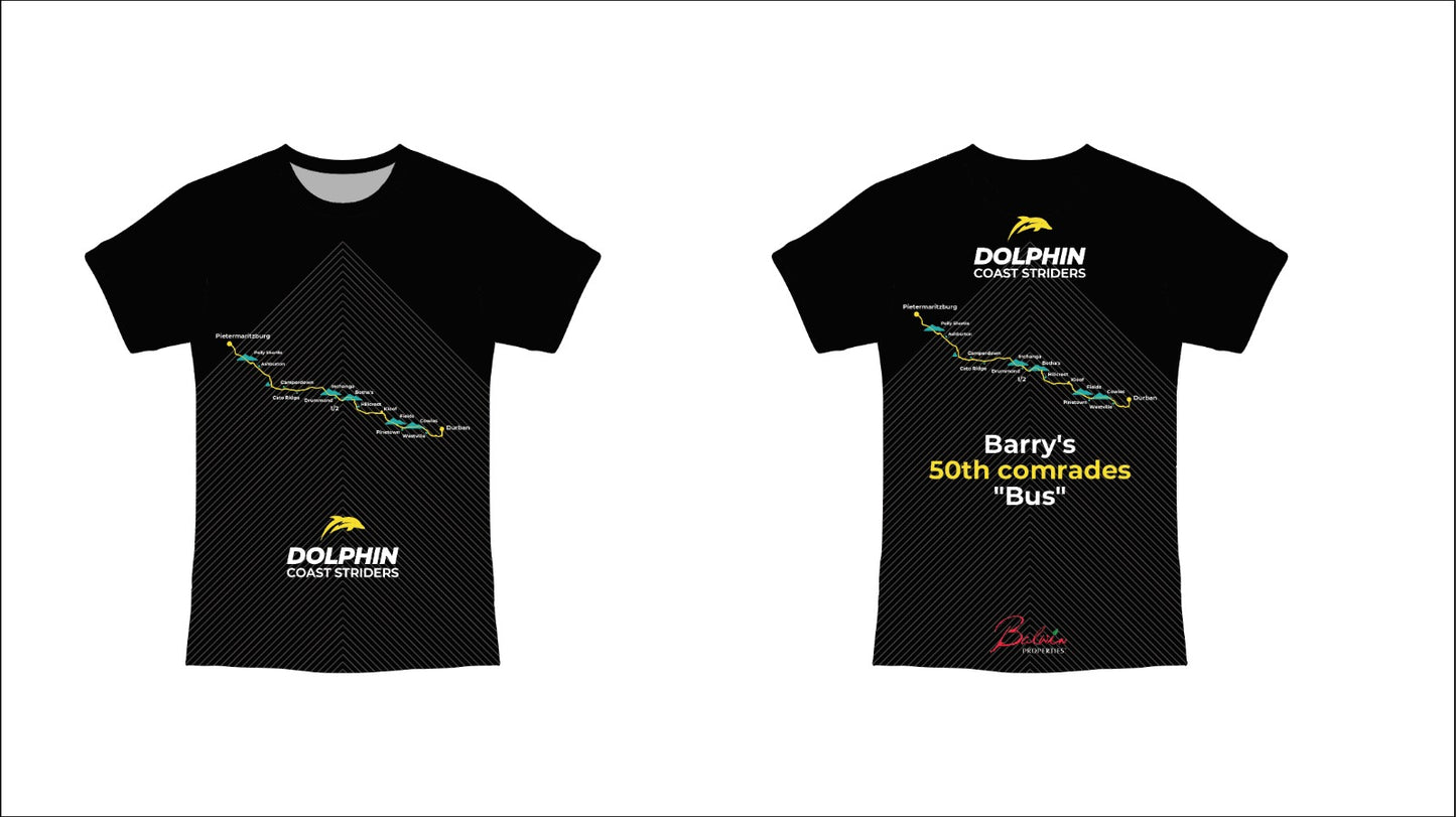 Mens COMRADES T-Shirt