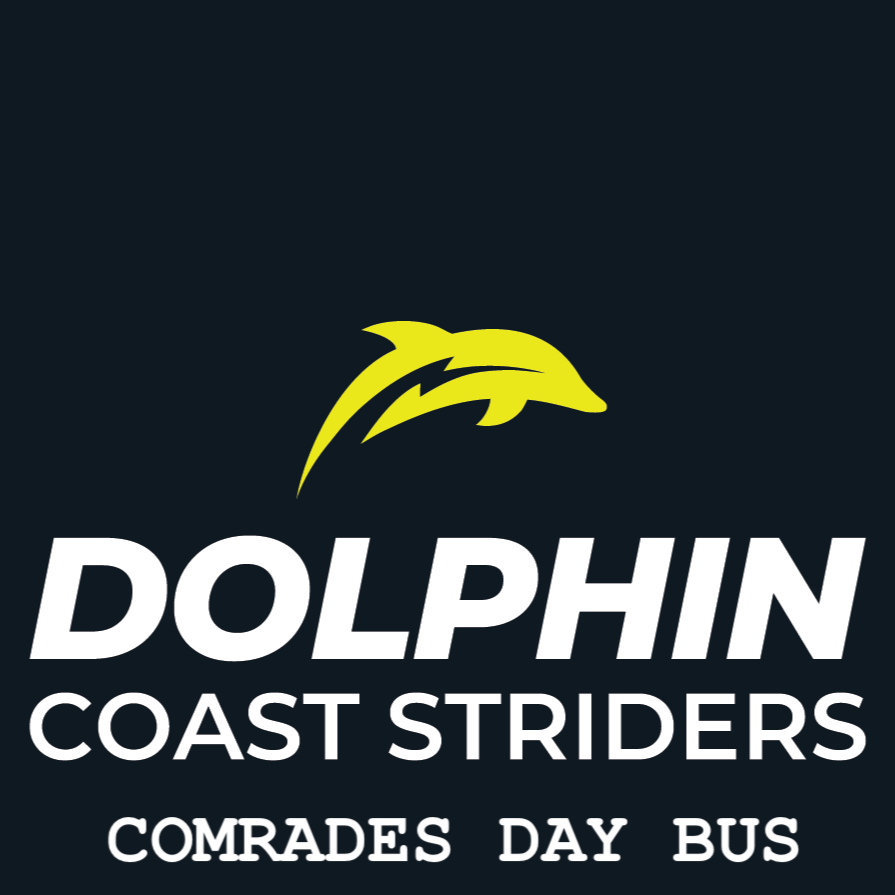 Dolphin Coast Striders Comrades UpRun Bus (non-refundable)