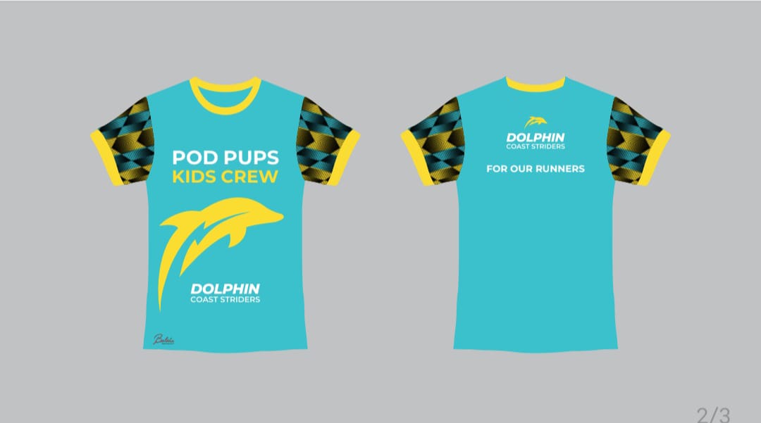 Supporter Tee Kids