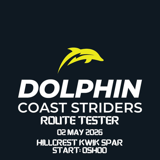 Comrades Route Tester - 2nd May 2026 (Member Only Option) - FREE