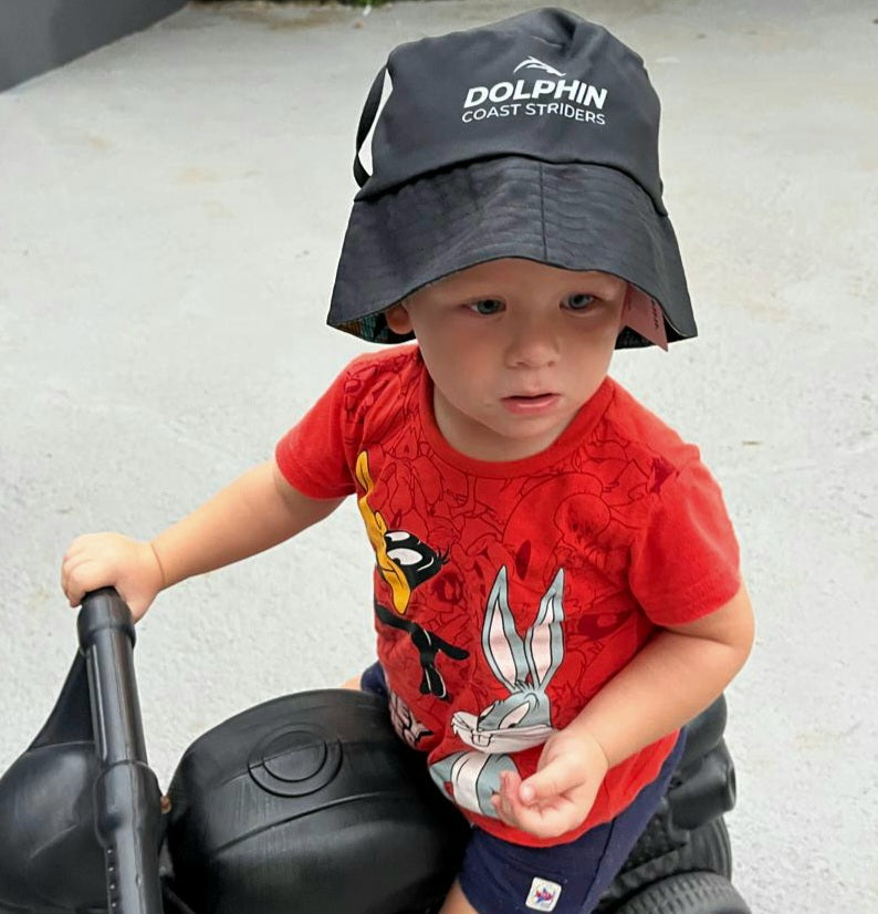 Bucket Hat Training Day