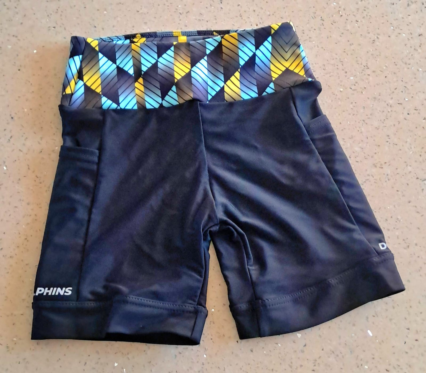 Ladies Club Short Tights- NEW