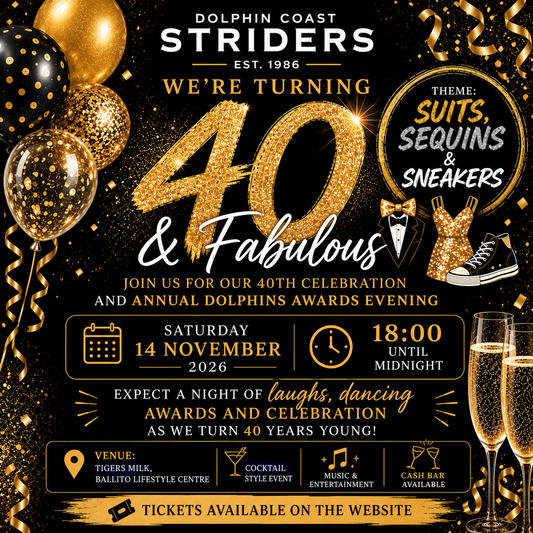 40 YEAR ANNIVERSARY EVENT