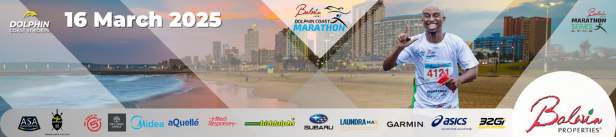 Charity Entry - Balwin Dolphin Coast Striders Marathon