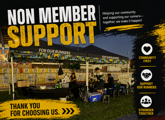 DCS Table Support UpRun - Non Members