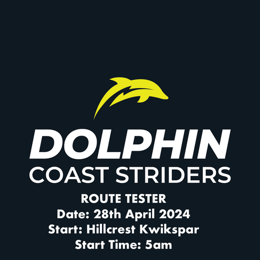 Comrades Route Tester - 28th April 2024