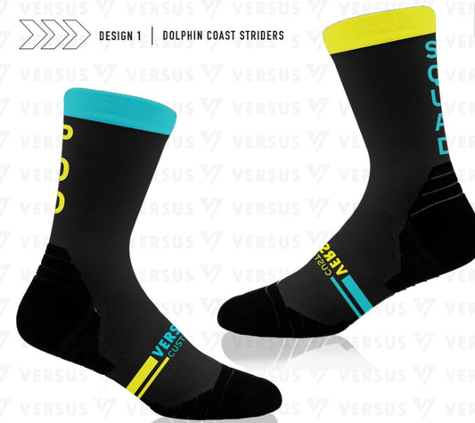 POD SQUAD Socks by Versus