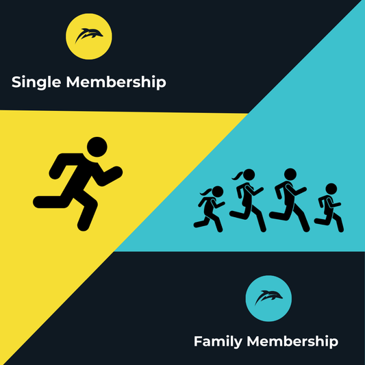 Dolphin Coast Striders Membership