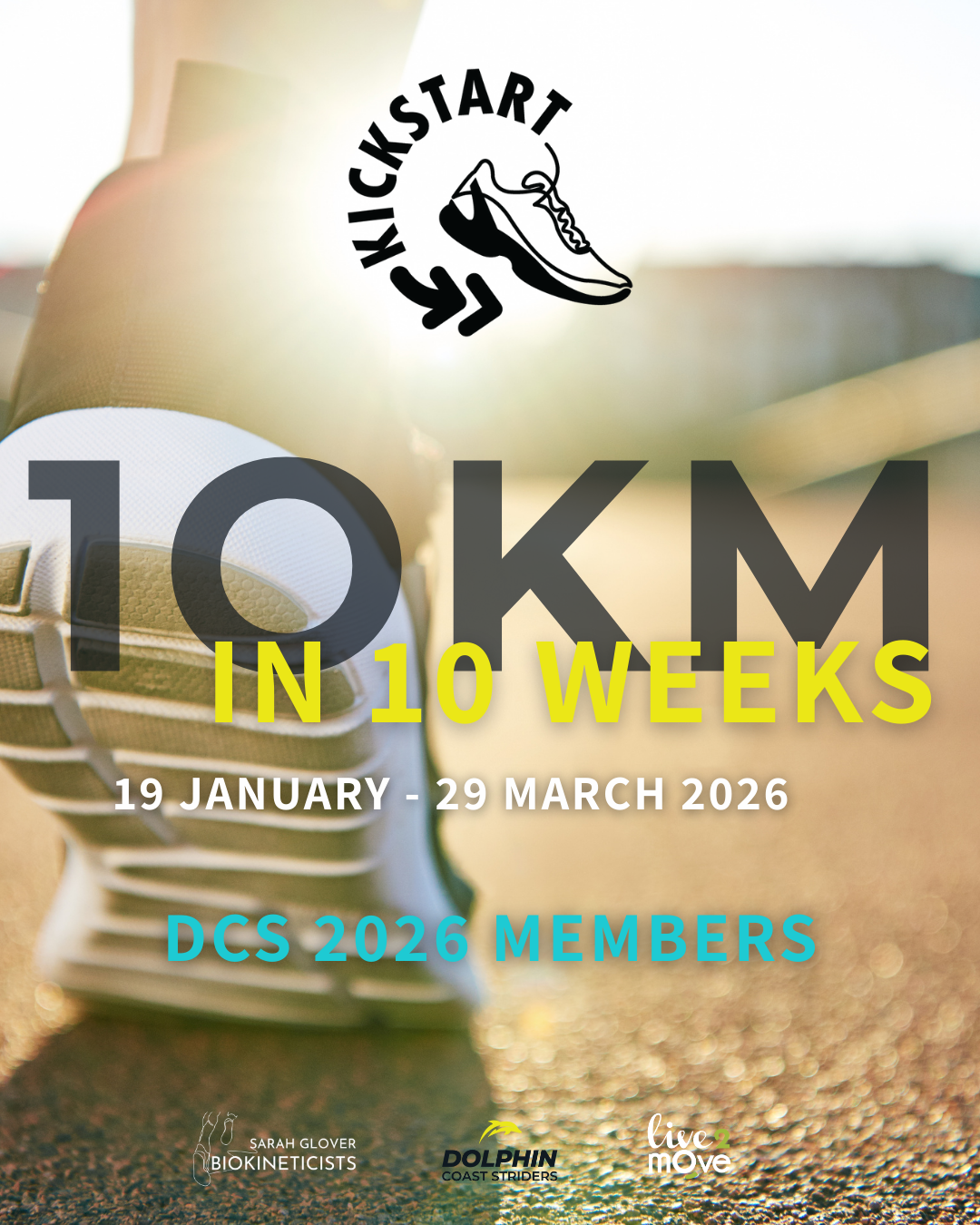 DCS Members Only - Kickstart 2026