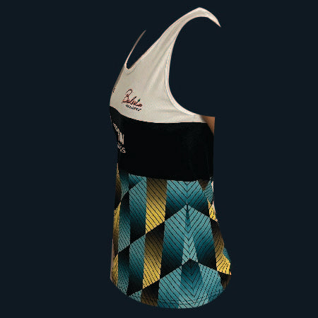 Race Day Featherlite Vest Ladies