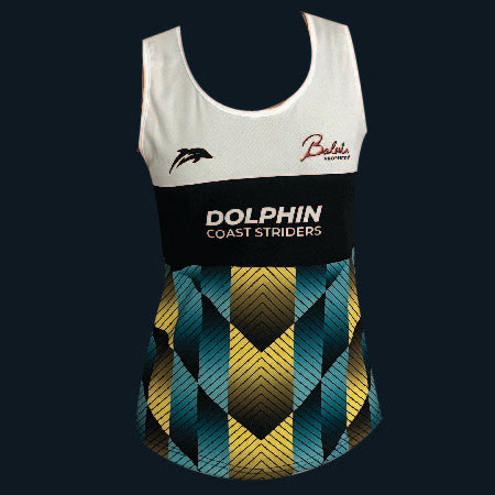 Race Day Featherlite Vest Men