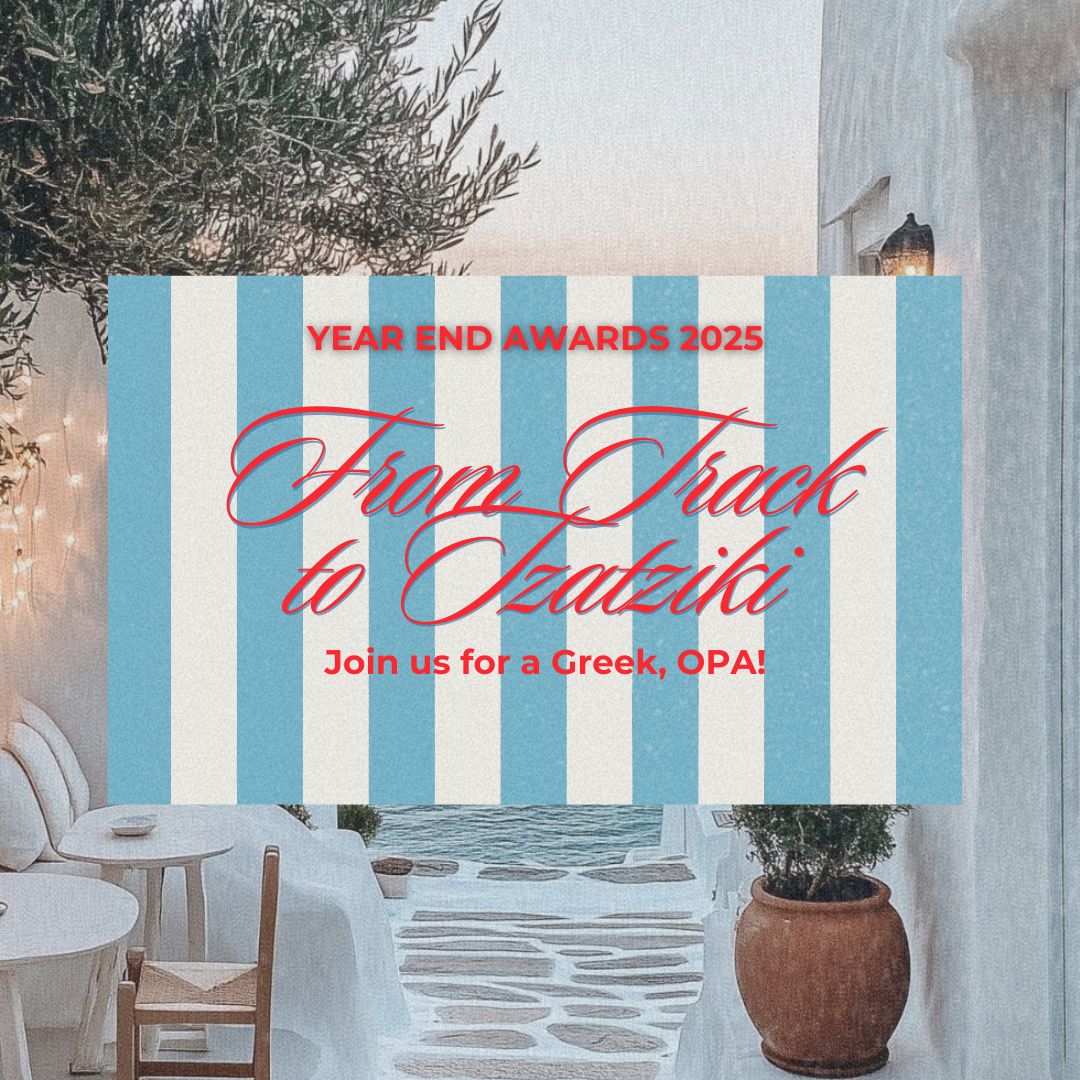 Dolphin Coast Striders Year-End Awards 2025