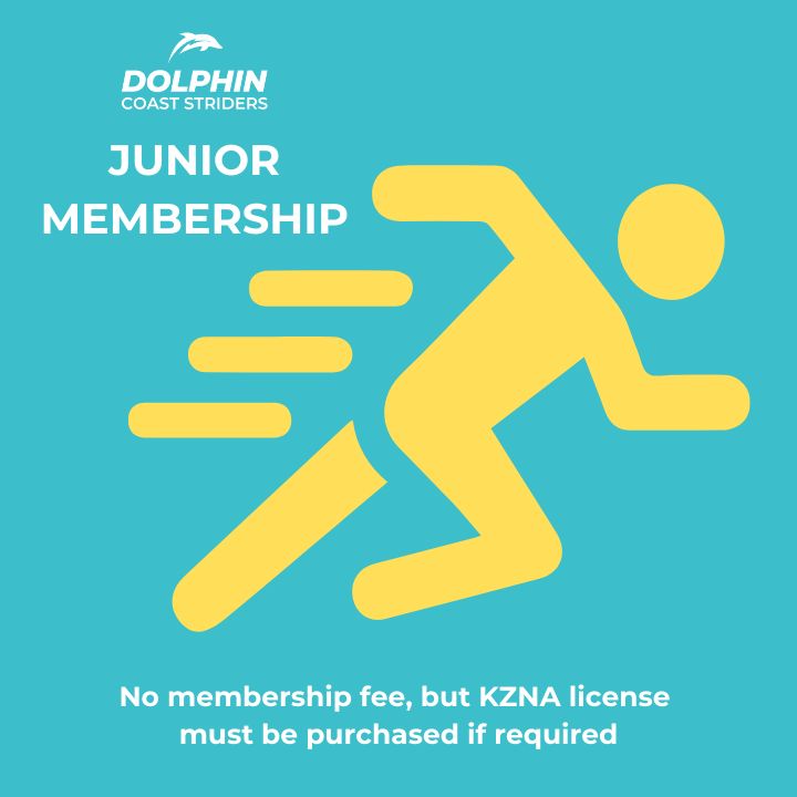 Dolphin Coast Striders Membership