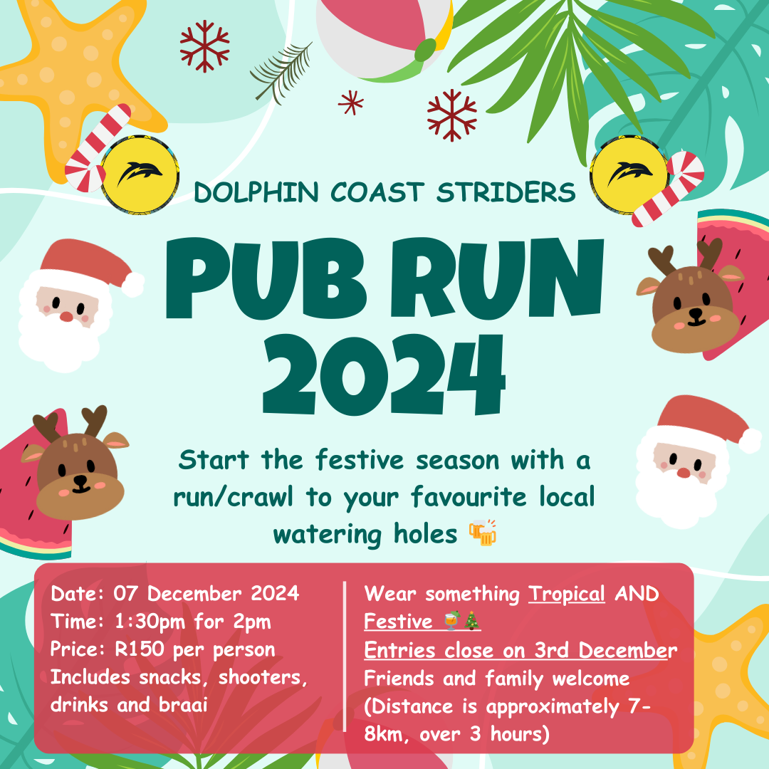 Pub Run 2024