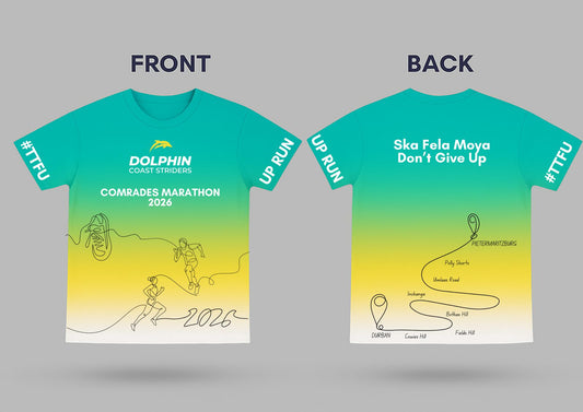 Comrades 2026 Ladies Shirt