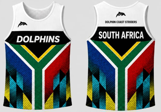 International Marathon Short Sleeve Shirt