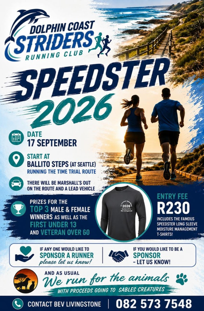 Speedster 2026