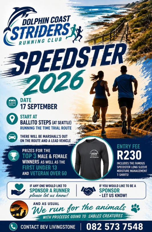Speedster 2026